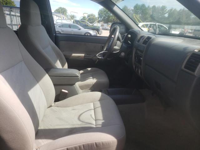 Photo 5 from auction – 2005 CHEVROLET COLORADO with VIN 1GCDT138758200298