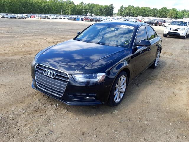 Photo 2 from auction – 2013 AUDI A4 PREMIUM with VIN WAUFFAFL1DN018576