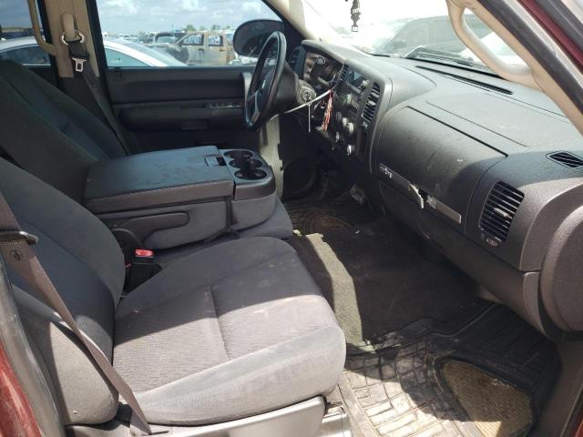 Photo 5 from auction – 2009 CHEVROLET SILVERADO with VIN 3GCEC23J79G258604
