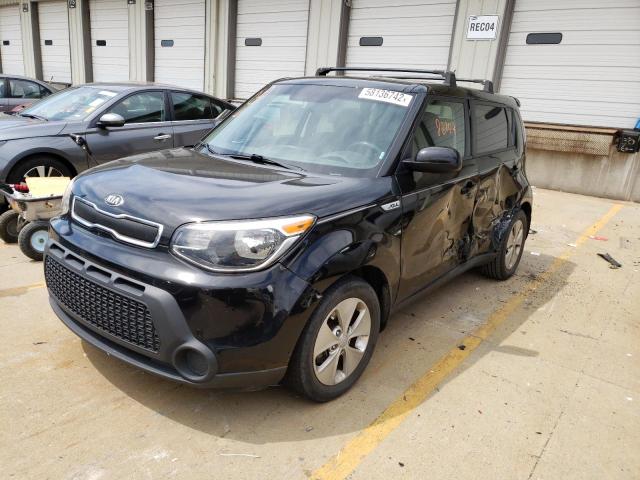 Photo 2 from auction – 2015 KIA SOUL with VIN KNDJN2A29F7194254