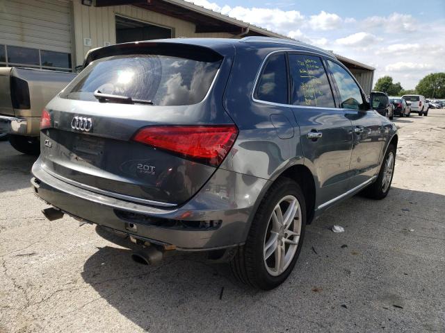 Photo 4 from auction – 2017 AUDI Q5 PREMIUM with VIN WA1L2AFP4HA040132