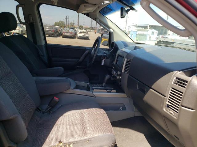 Photo 5 from auction – 2006 NISSAN ARMADA SE with VIN 5N1AA08A16N711583