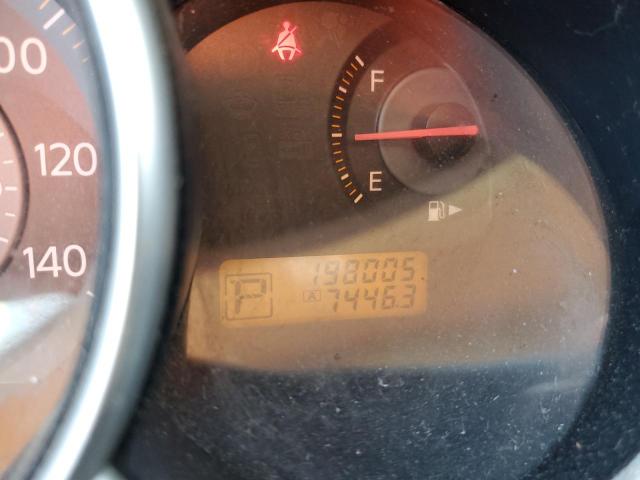 Photo 8 from auction – 2009 NISSAN VERSA S with VIN 3N1BC11E09L361473