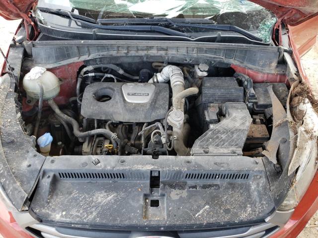 Photo 7 from auction – 2017 HYUNDAI TUCSON LIM with VIN KM8J3CA26HU426045