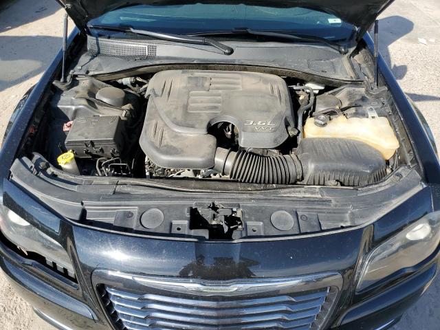 Photo 7 from auction – 2014 CHRYSLER 300 S with VIN 2C3CCABG6EH355556