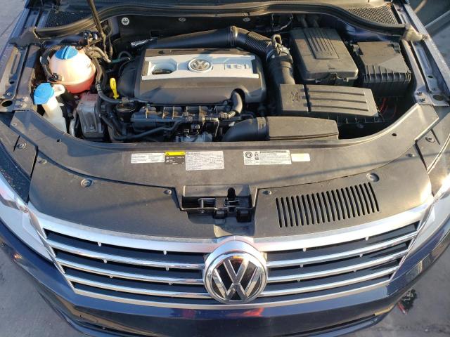 Photo 7 from auction – 2016 VOLKSWAGEN CC BASE with VIN WVWBN7AN5GE514887