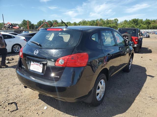Photo 4 from auction – 2008 NISSAN ROGUE S with VIN JN8AS58VX8W102768