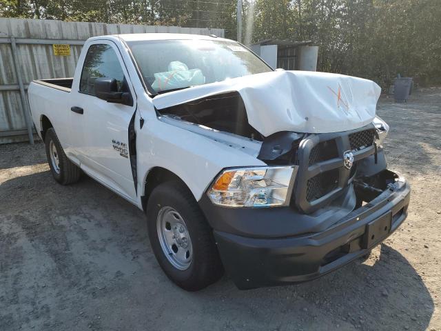 RAM 1500 CLASS 2022 z numerem VIN 3C6JR6AG1NG275511 - Zdjęcie z aukcji