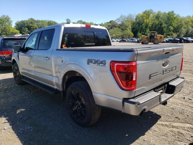 Photo 3 from auction – 2022 FORD F150 SUPER with VIN 1FTFW1E81NFA99140
