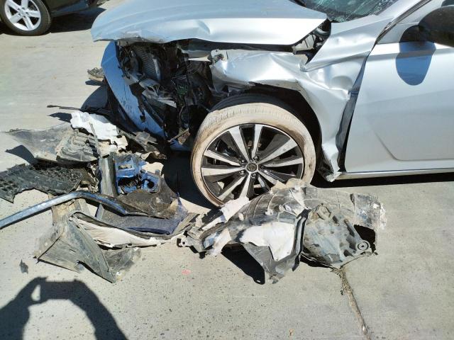 Photo 9 from auction – 2020 NISSAN ALTIMA S with VIN 1N4BL4BV2LC266564