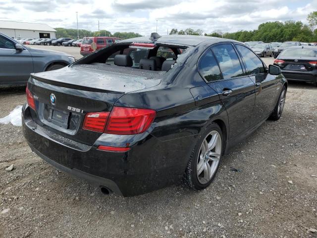 Photo 4 from auction – 2013 BMW 535 XI with VIN WBAFU7C52DDU71805