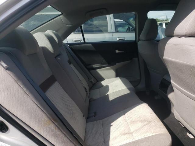 Photo 6 from auction – 2012 TOYOTA CAMRY BASE with VIN 4T4BF1FK9CR172774
