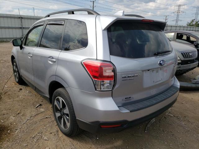 Photo 3 from auction – 2017 SUBARU FORESTER 2 with VIN JF2SJAJC3HH561411
