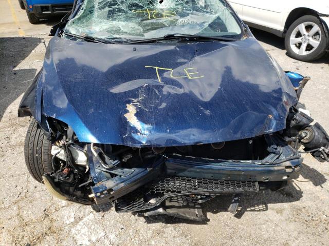 Photo 7 from auction – 2005 TOYOTA SCION TC with VIN JTKDE177350012140