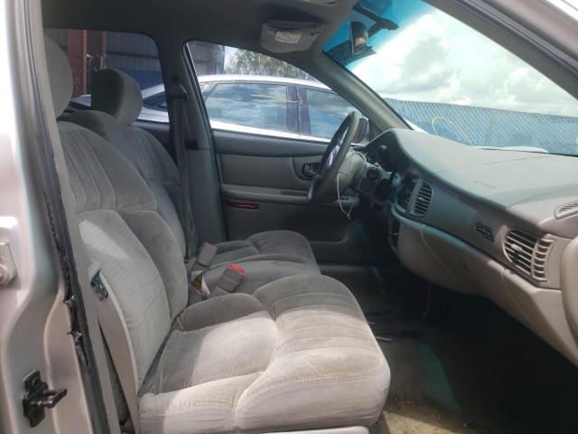 Photo 5 from auction – 2001 BUICK CENTURY CU with VIN 2G4WS52J611178052