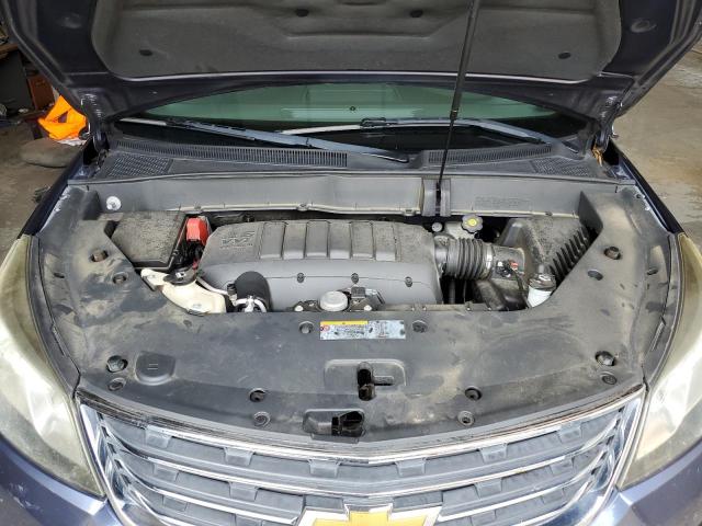 Photo 7 from auction – 2014 CHEVROLET TRAVERSE L with VIN 1GNKVGKD2EJ273792