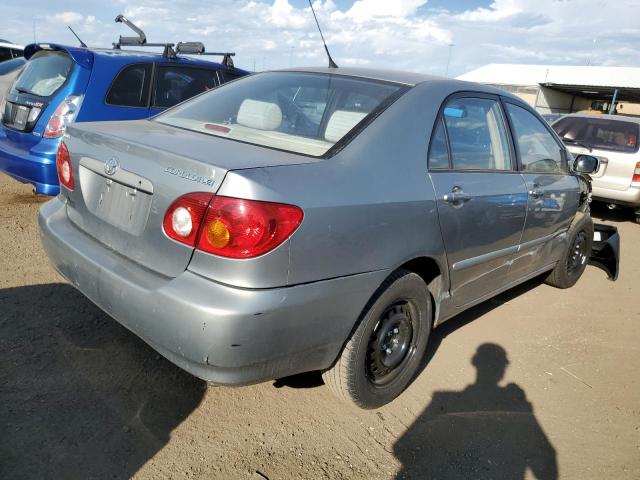 Photo 4 from auction – 2004 TOYOTA COROLLA CE with VIN JTDBR32E042043885