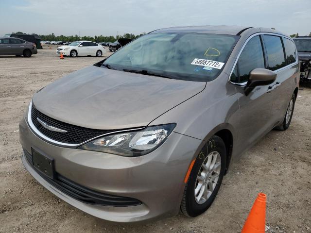 Photo 2 from auction – 2017 CHRYSLER PACIFICA L with VIN 2C4RC1CGXHR725801