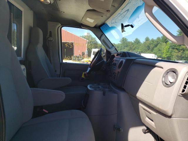 Photo 5 from auction – 2010 FORD E350 SD with VIN 1FDSS3ES7ADA71975