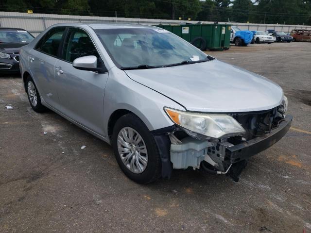 TOYOTA CAMRY BASE 2012 with VIN 4T1BF1FK5CU573698 - Photo from auction