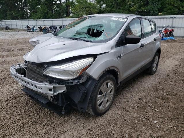 Photo 2 from auction – 2016 FORD ESCAPE S with VIN 1FMCU0F7XGUA44298