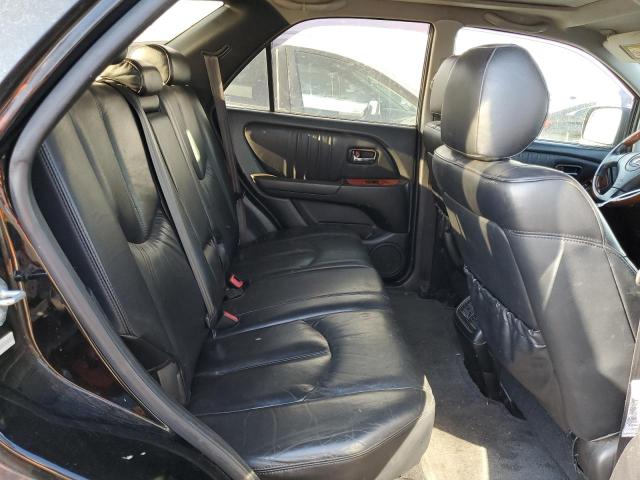 Photo 6 from auction – 2002 LEXUS RX 300 with VIN JTJHF10U520290293