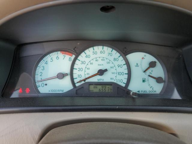 Photo 8 from auction – 2004 TOYOTA COROLLA CE with VIN JTDBR32E042043885