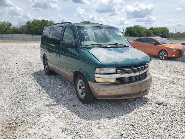CHEVROLET ASTRO 2000 with VIN 1GNDM19W5YB141432 - Photo from auction