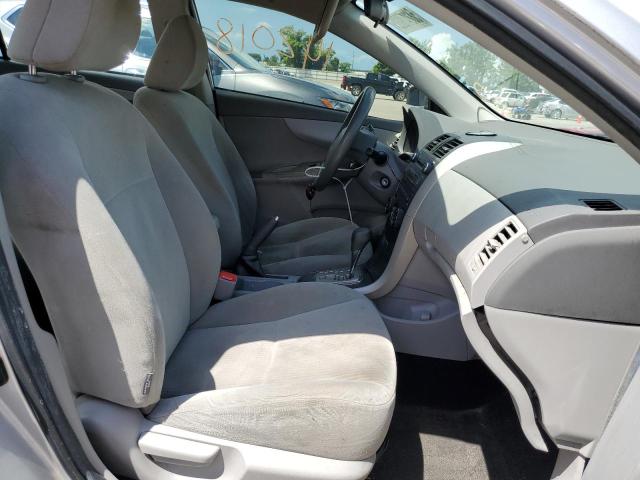 Photo 5 from auction – 2010 TOYOTA COROLLA with VIN 1NXBU4EE0AZ358973