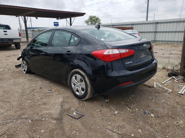 Photo 3 from auction – 2015 KIA FORTE LX with VIN KNAFK4A61F5299148