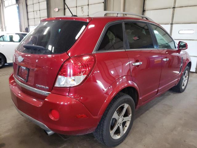 Photo 4 from auction – 2012 CHEVROLET CAPTIVA SP with VIN 3GNFL4E59CS601182