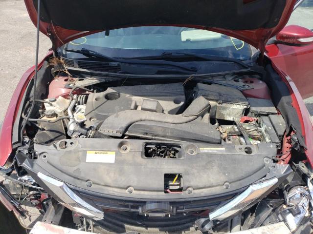 Photo 7 from auction – 2017 NISSAN ALTIMA 2.5 with VIN 1N4AL3AP2HC273627