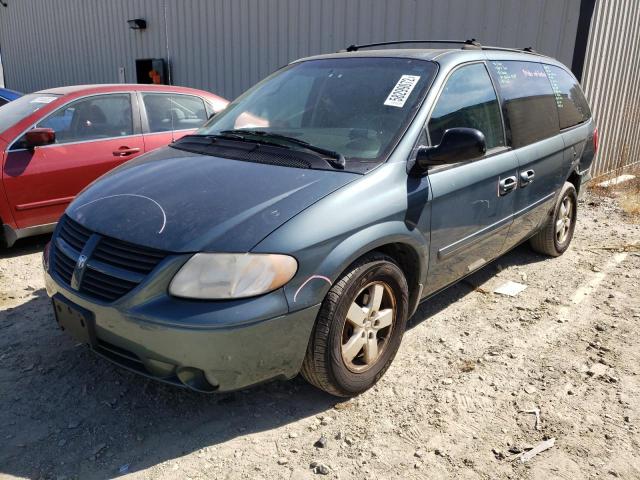 Photo 2 from auction – 2006 DODGE GRAND CARA with VIN 2D4GP44L26R646177
