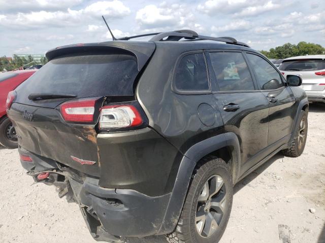 Photo 4 from auction – 2015 JEEP CHEROKEE T with VIN 1C4PJMBS0FW778063