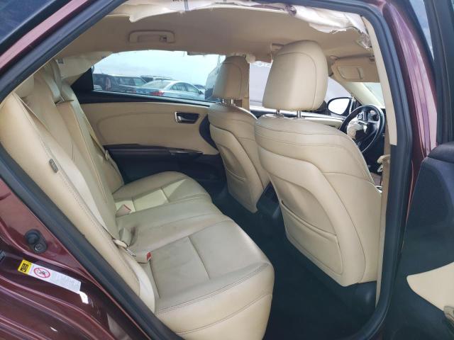 Zdjęcie 6 z aukcji – 2014 TOYOTA AVALON BAS z VIN 4T1BK1EB7EU091881