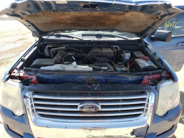 Foto 7 de la subasta – 2009 FORD EXPLORER X con VIN 1FMEU63E49UA30561
