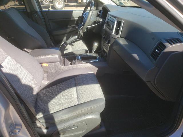 Photo 5 from auction – 2010 JEEP GRAND CHER with VIN 1J4PS4GK1AC112162