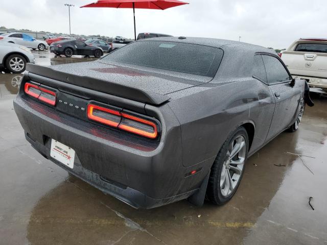 Photo 4 from auction – 2020 DODGE CHALLENGER with VIN 2C3CDZBT6LH191215