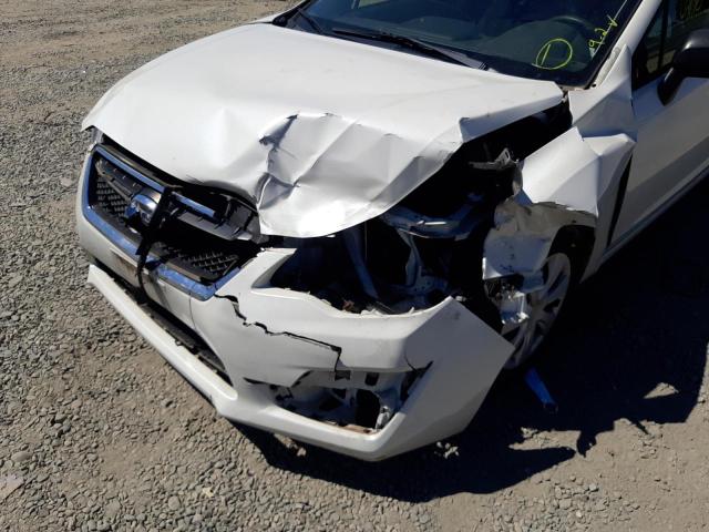 Photo 9 from auction – 2016 SUBARU IMPREZA with VIN JF1GPAA64G9301658
