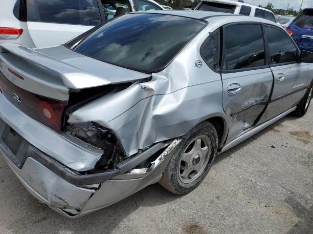 Photo 9 from auction – 2002 CHEVROLET IMPALA LS with VIN 2G1WH55K829111715