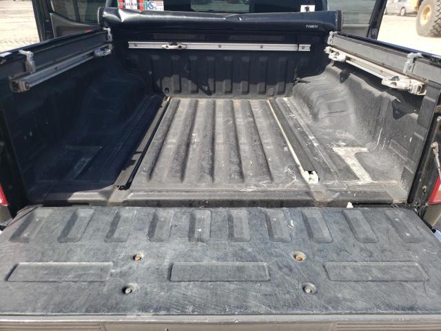 Photo 9 from auction – 2006 NISSAN FRONTIER C with VIN 1N6AD07U96C416036