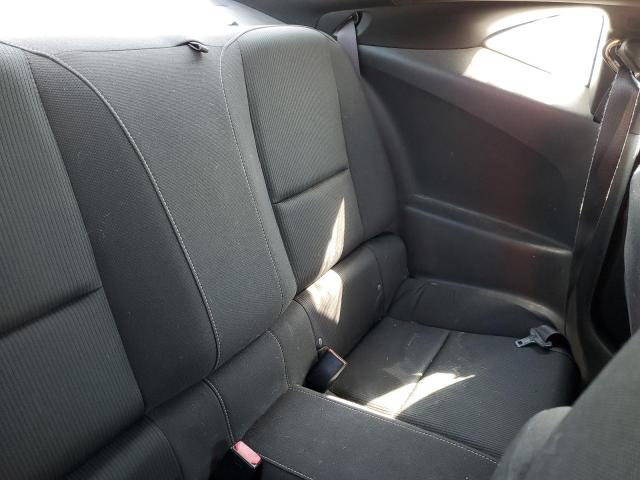 Photo 6 from auction – 2012 CHEVROLET CAMARO LT with VIN 2G1FB1E37C9122029
