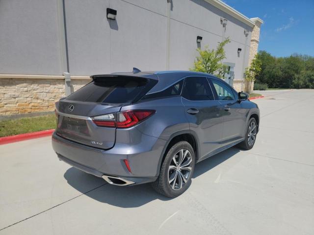 Photo 4 from auction – 2017 LEXUS RX 350 BAS with VIN 2T2ZZMCA0HC062651