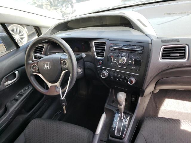 Photo 9 from auction – 2015 HONDA CIVIC LX with VIN 19XFB2F57FE045553