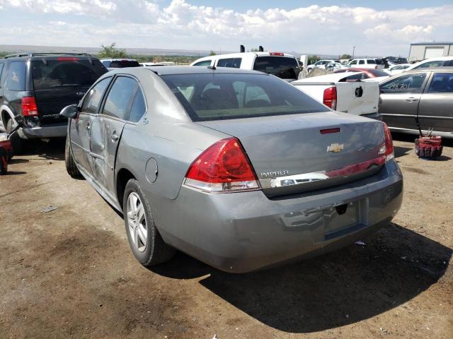 Photo 3 from auction – 2009 CHEVROLET IMPALA LS with VIN 2G1WB57K491108639