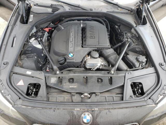 Photo 7 from auction – 2014 BMW 535 I with VIN WBA5B1C50ED475853