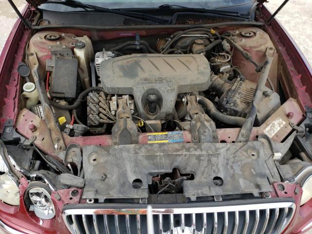 Photo 7 from auction – 2008 BUICK LACROSSE C with VIN 2G4WC582X81373627