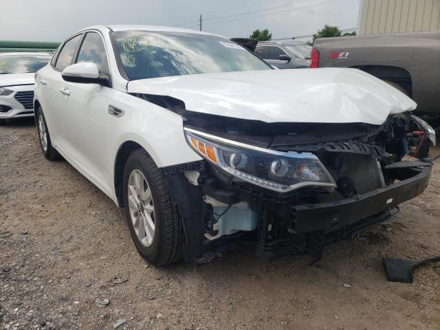 KIA OPTIMA LX 2016 z numerem VIN KNAGT4L37G5103705 - Zdjęcie z aukcji