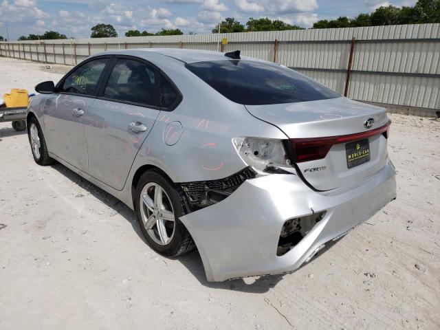 Photo 3 from auction – 2019 KIA FORTE FE with VIN 3KPF24AD0KE134322