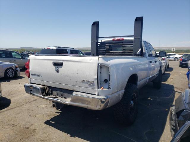Photo 4 from auction – 2007 DODGE RAM 3500 S with VIN 3D7MX38A07G792156